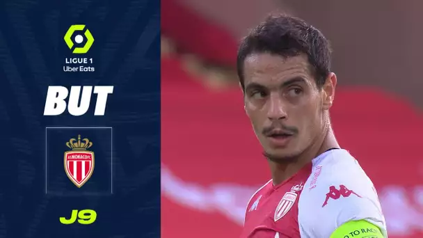 But Wissam BEN YEDDER (62' pen - ASM) AS MONACO - FC NANTES (4-1) 22/23