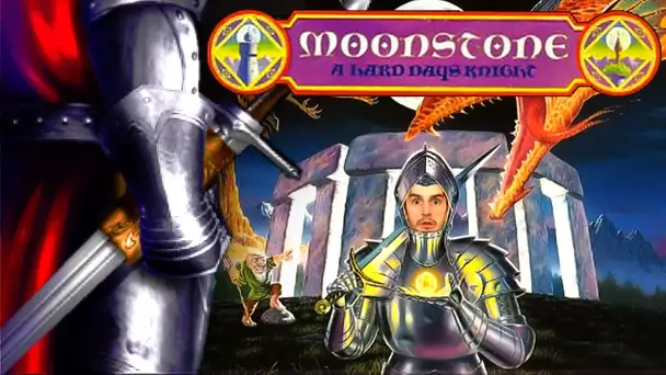 ELDEN RING MAIS SUR AMIGA ! -Moonstone- [DECOUVERTE]