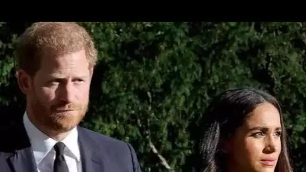 Royal Family LIVE: Meghan et Harry "retournent" au Royaume-Uni dans le doute sur le "signe d'échec"