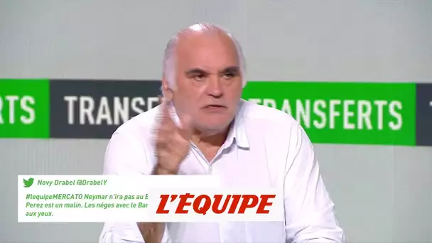 Favard «Le concurrent vraiment solide, c&#039;est le Real !» - Foot - Transferts