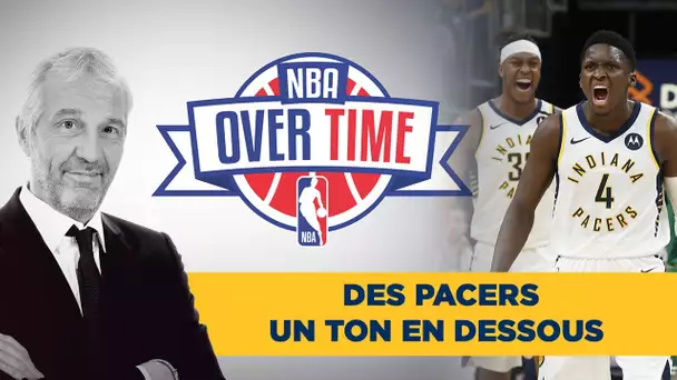 📽️🏀 NBA - Jacques Monclar : «Des Pacers un ton en dessous»