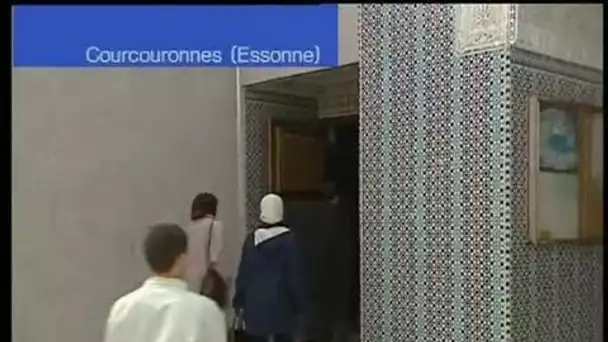 [Mosquée d'Evry]