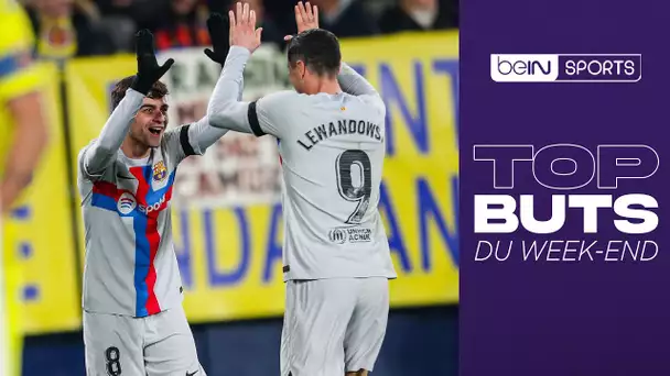 🔥⚽️ Pedri et Mejbri brillent dans le top buts du week-end