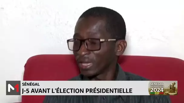 Sénégal-présidentielle: Le bilan du président sortant Macky Sall