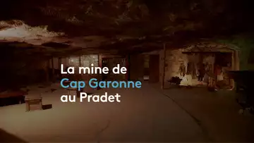 Richesses du Var : la mine du Cap Garonne du Pradet