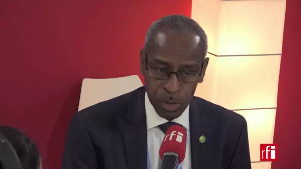 Moustapha Ali Alifeï : "Des milliards de personnes attendent le résultat de cette rencontre" #COP21