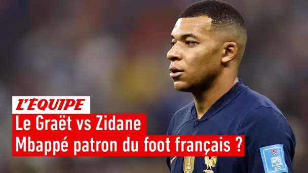 Polémique Le Graët : Mbappé est-il le vrai patron du football français ?