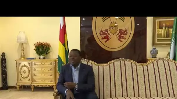 Mali : Le Togo accepte d'être médiateur dans la crise politique • FRANCE 24