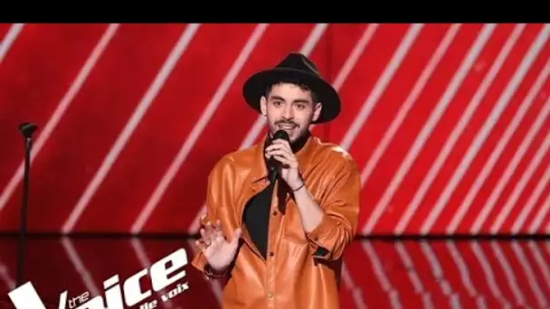 Gnarls Barkley - Crazy - Red | The Voice 2022 | Blind Audition