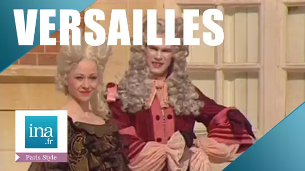 Lully à Versailles | Archive INA