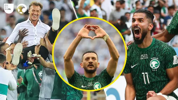 Comment l'Arabie saoudite a gagné le cœur des fans de foot