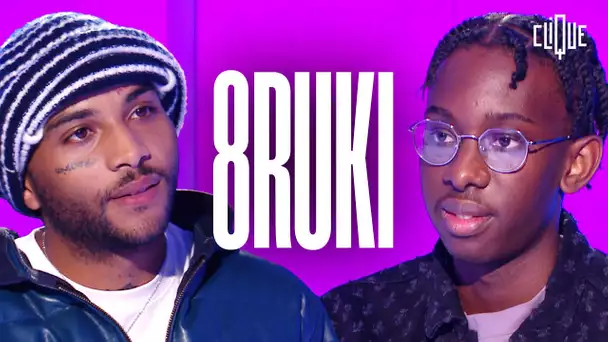 8Ruki : de l'héritage de Soundcloud au renouveau du rap français - Clique Talk