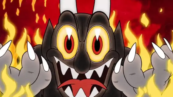 CUPHEAD Trailer (E3 2017)