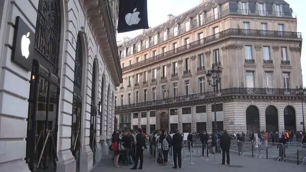 iPhone 6 : une attente récompensée