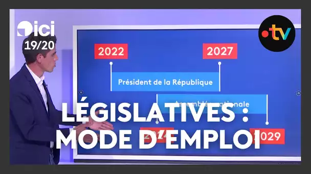 Législatives anticipées : explications et mode d'emploi, quelle organisation ?