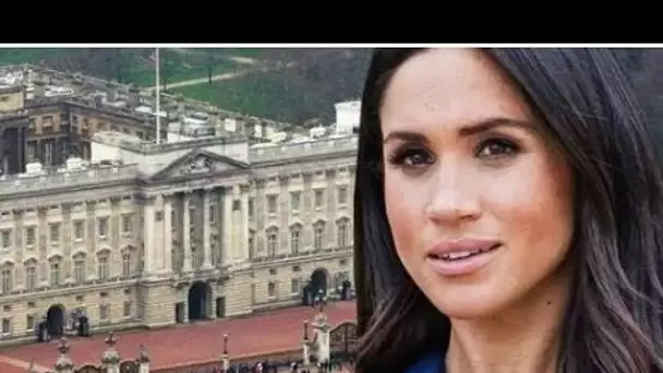 Famille royale: le commentaire «écrasant» de Meghan révélé au milieu des rapports de traitement «dur