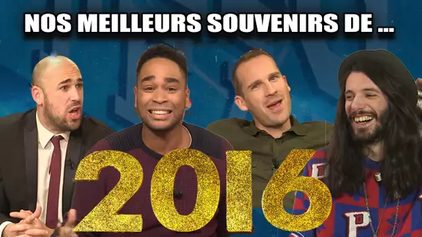 NOS SOUVENIRS 2016 ! Bonus du First Day Show