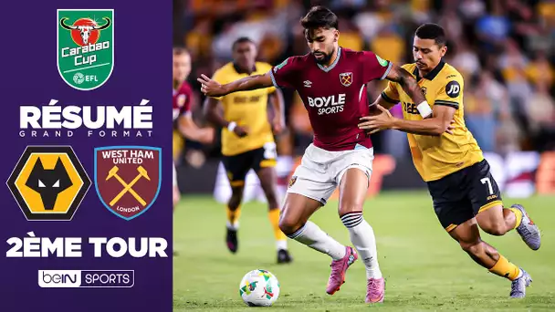 Résumé : Paqueta buteur, de la FOLIE PURE entre Wolverhampton et West Ham