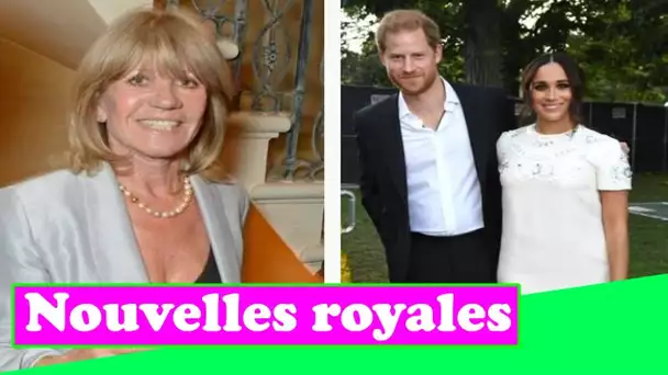 La vie "très heureuse" de Meghan Markle et Harry 2 ans après avoir rompu avec la famille royale