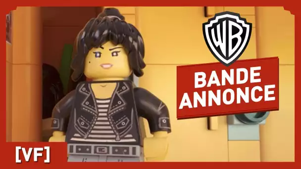 LEGO® NINJAGO®, Le Film - NYA, le Guide Ninja - Bande Annonce Officielle (VF)