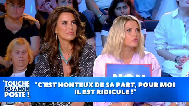 Kelly Vidovelli critique vivement Emmanuel Macron !