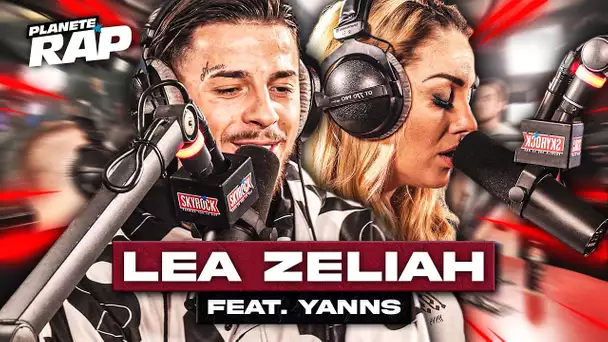 [EXCLU] Lea Zeliah feat. Yanns - Mes regrets #PlanèteRap