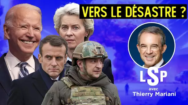 Guerre en Ukraine : La France n’a plus de diplomatie ! – Thierry Mariani dans le Samedi Politique
