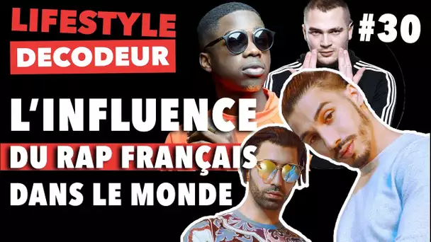 REUPLOAD | L&#039;influence Du Rap Français Dans Le Monde - LSD #30