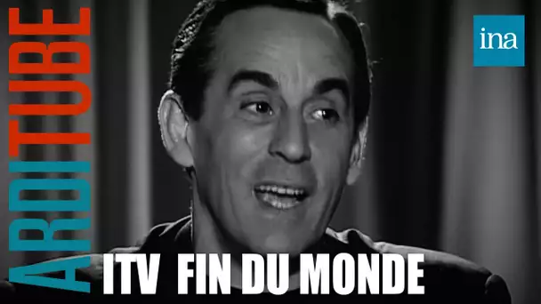 Les interviews  "Fin du Monde" de Thierry Ardisson, le best of | INA Arditube