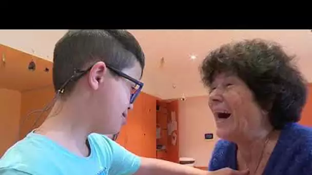Un nouvel espace dédié aux enfants handicapés à Didenheim