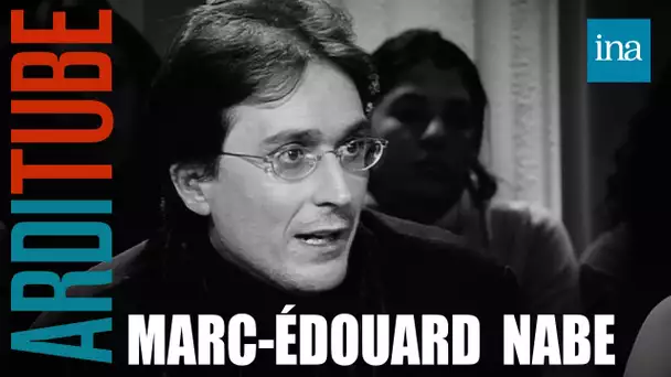 Marc-Édouard Nabe : 11 septembre 2001, une lueur d'espoir | INA Arditube