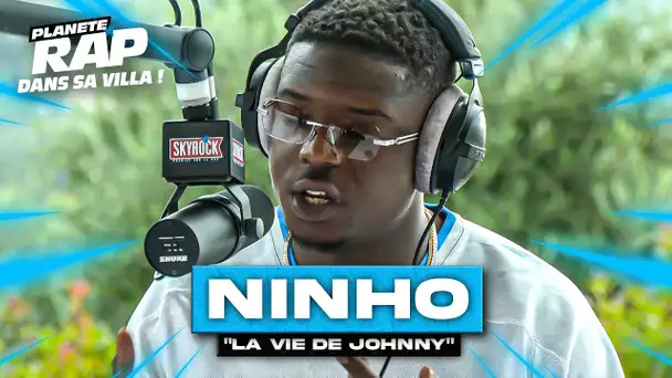 Ninho - La vie de Johnny #PlanèteRap