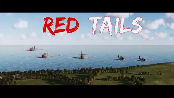 Les chasseurs Red Tails : bande annonce