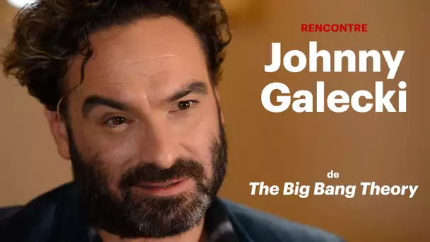 On a dit au revoir à 'The Big Bang Theory' avec Johnny Galecki