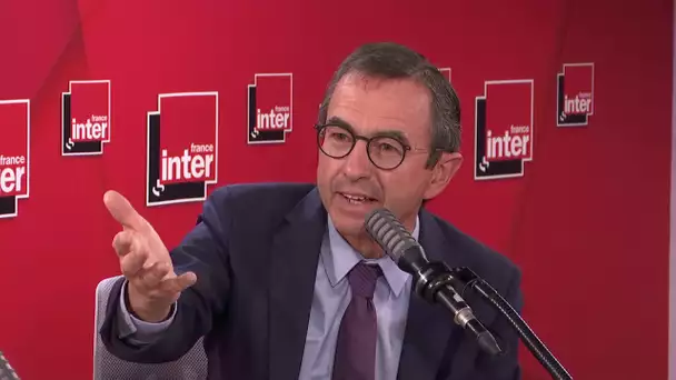 Bruno Retailleau : "Le 'quoi qu'il en coûte' va laisser la France absolument ruinée"