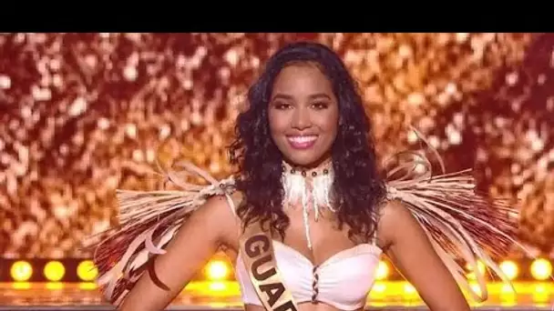Miss Guadeloupe est sacrée Miss France 2020.