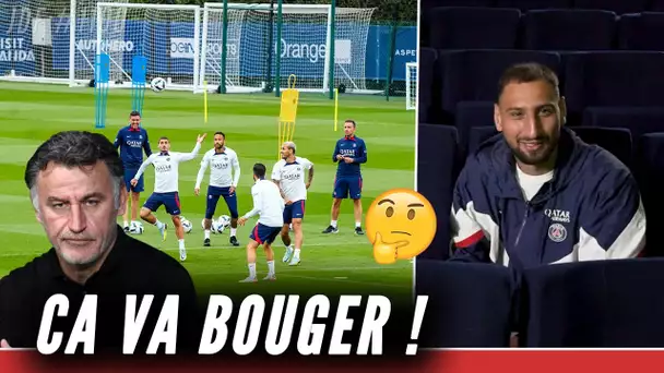 MERCATO : ça va encore BEAUCOUP bouger au PSG ! La blague de DONNARRUMA sur MBAPPÉ et NEYMAR...