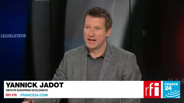 Yannick Jadot invité de Mardi politique