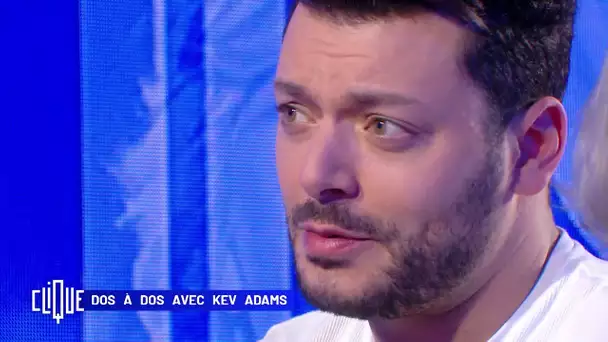 Kev Adams : "Le bon dieu est une femme" - Dos À Dos - CANAL+