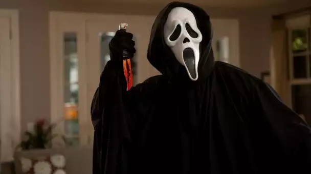 Scream 5 : pourquoi le nouveau film n'était pas destiné à relancer la franchise