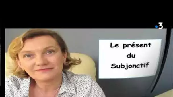 Charente : une professeur de français au collège star des réseaux sociaux