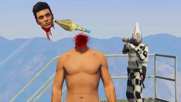 GTA 5 FUN FAILS BUG