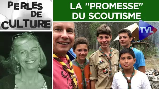 La "Promesse" du scoutisme - Perles de Culture n°234 - TVL