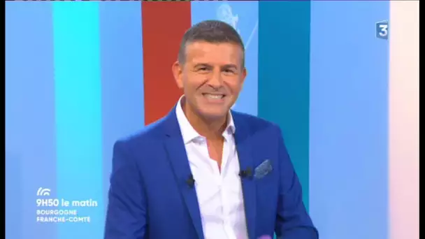 Présentation de l&#039;émission 9h50 le matin