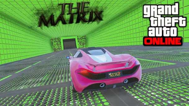 THE MATRIX - GTA 5 ONLINE