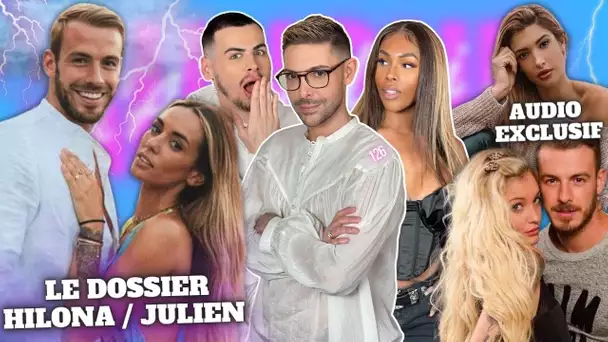 AJA126 - HILONA ACCUSE JULIEN : TOUTE L’HISTOIRE, Astrid & Leris ENFANT CACHÉ, Marie Garet dit tout