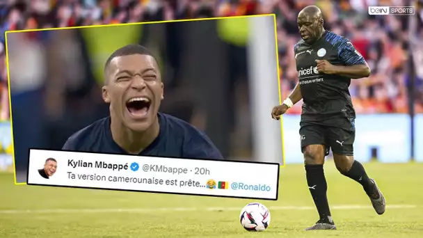 Mbappé CHARRIE son père et le compare à RONADLO après une feinte destructrice !