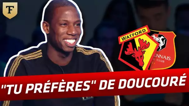 L'interview "Tu préfères" d'Abdoulaye Doucouré