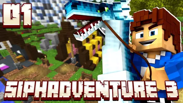 SIPHADVENTURE 3 #1 : Bienvenue sur RL CRAFT ! ☠️