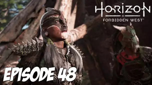 HORIZON II : FORBIDDEN WEST | DUEL CONTRE REGALLA | Épisode 48
